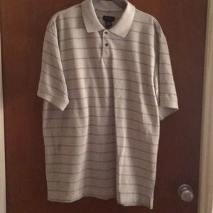 Men’s polo type shirt